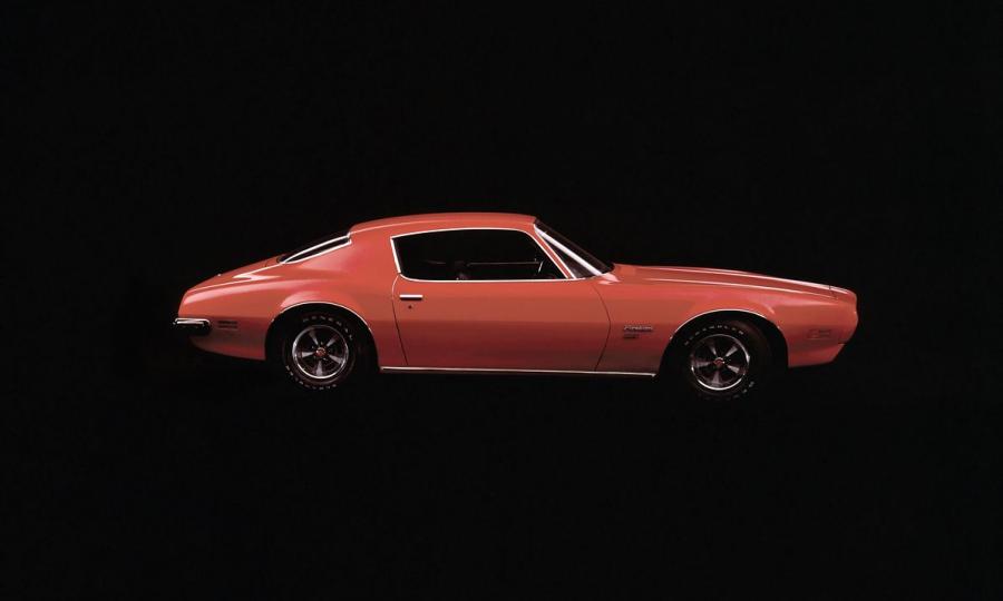  Pontiac Firebird Trans Am 1973 года  (фото 2 из 11)